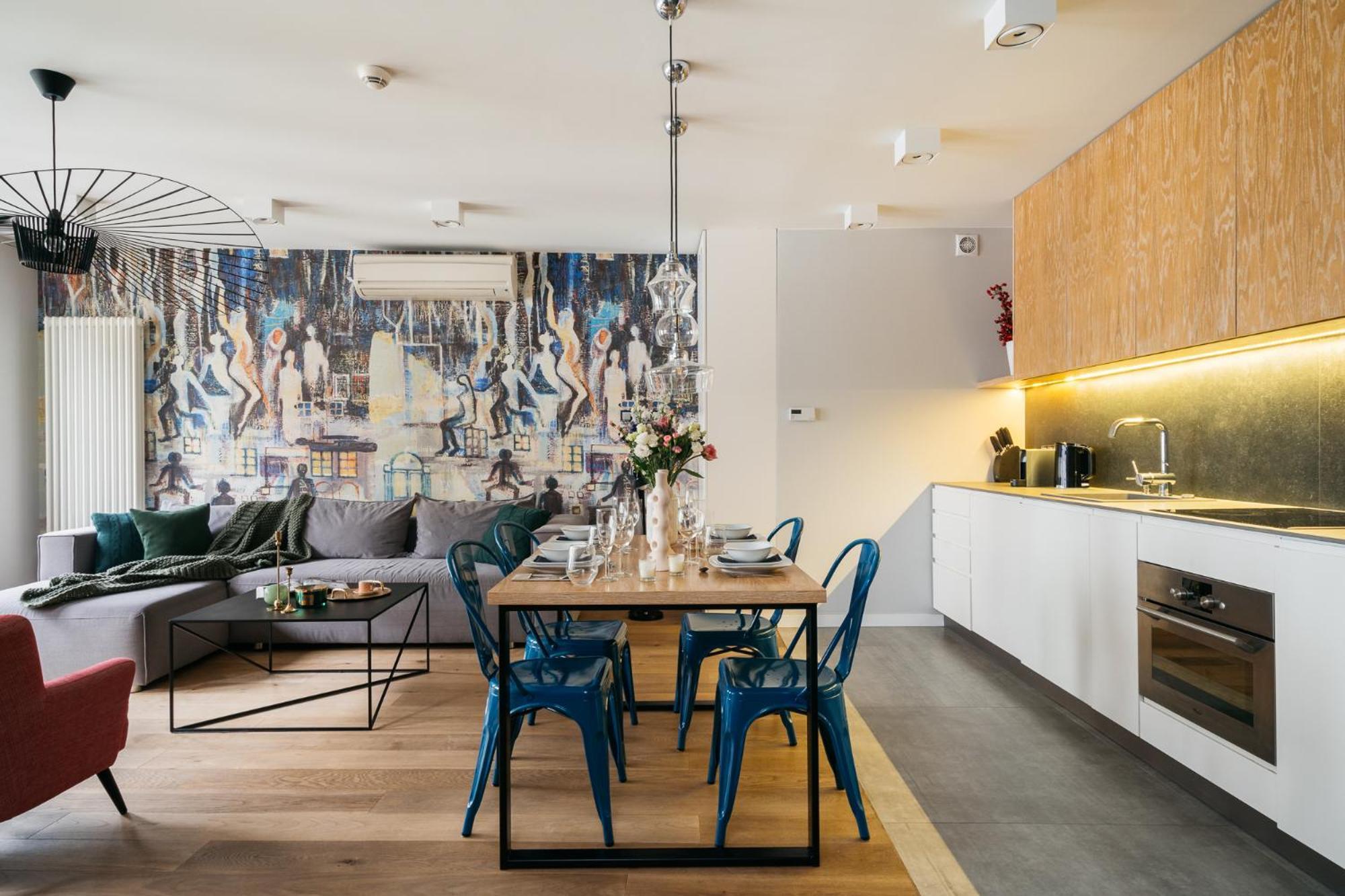 Privilege Suites II - Loftaffair Collection Cracovia Esterno foto