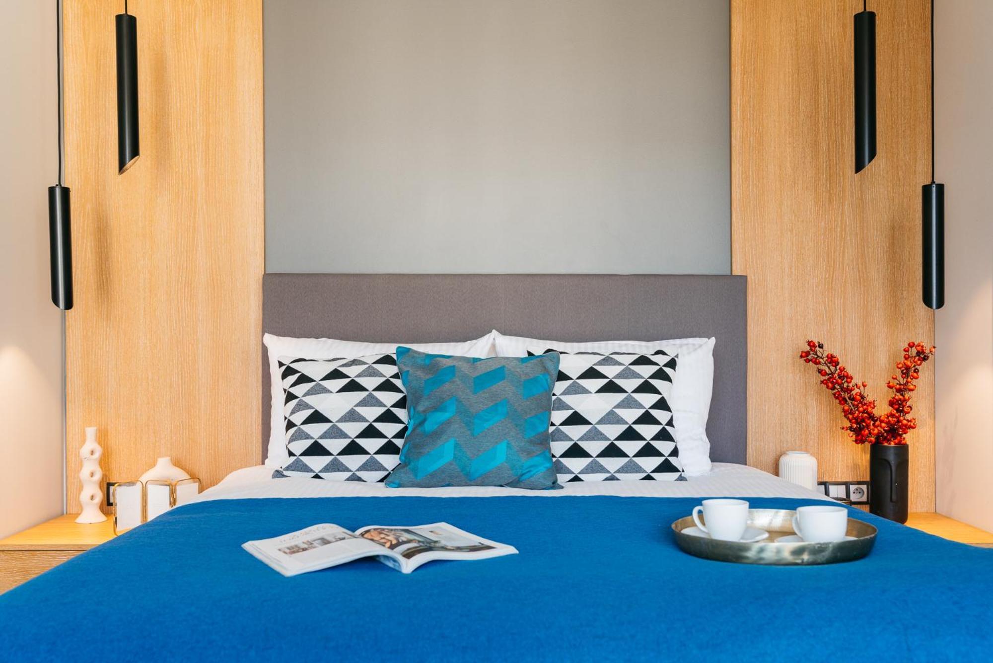 Privilege Suites II - Loftaffair Collection Cracovia Esterno foto