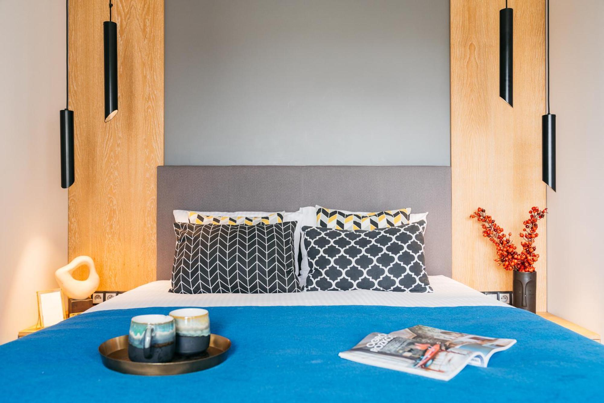 Privilege Suites II - Loftaffair Collection Cracovia Esterno foto