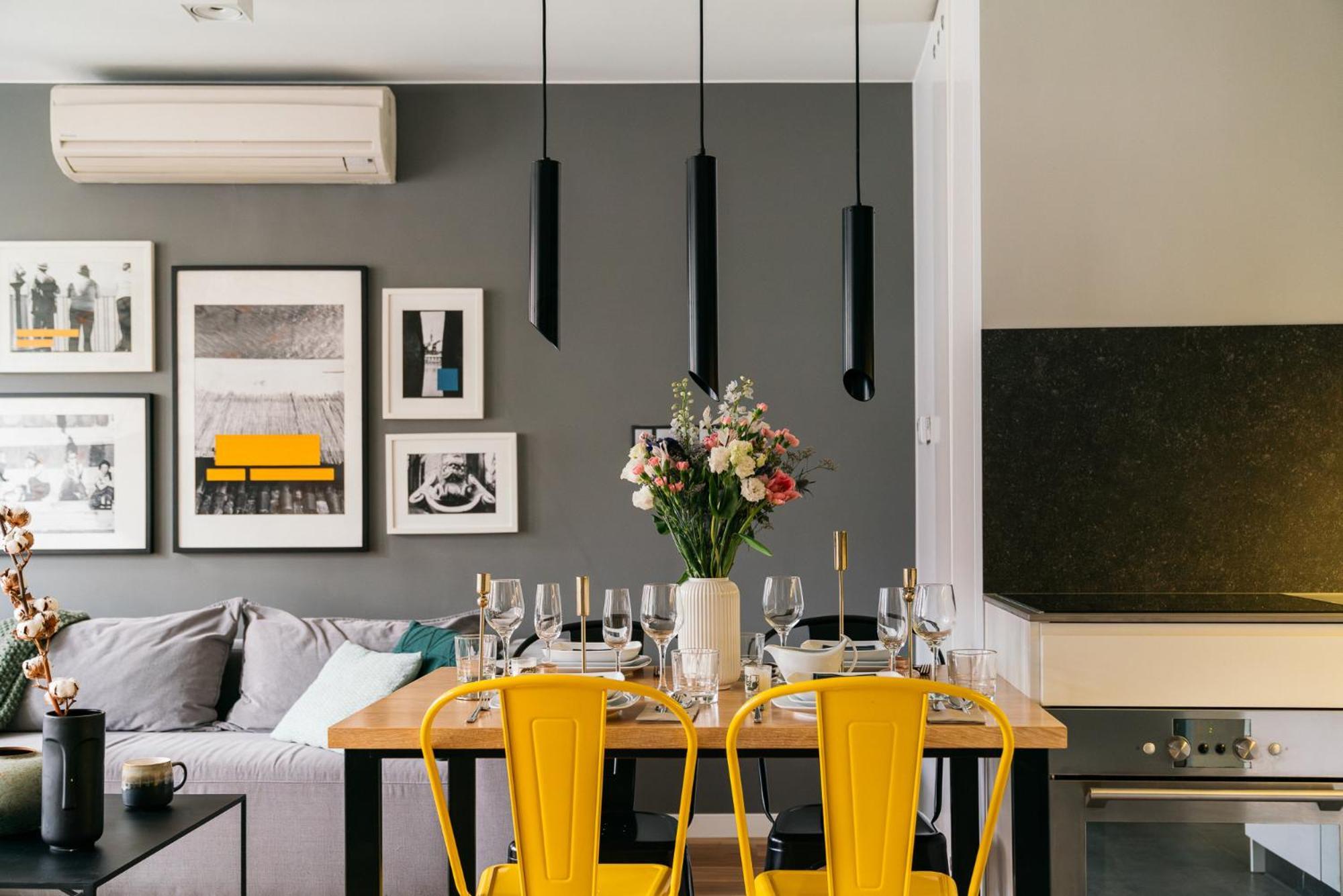 Privilege Suites II - Loftaffair Collection Cracovia Esterno foto