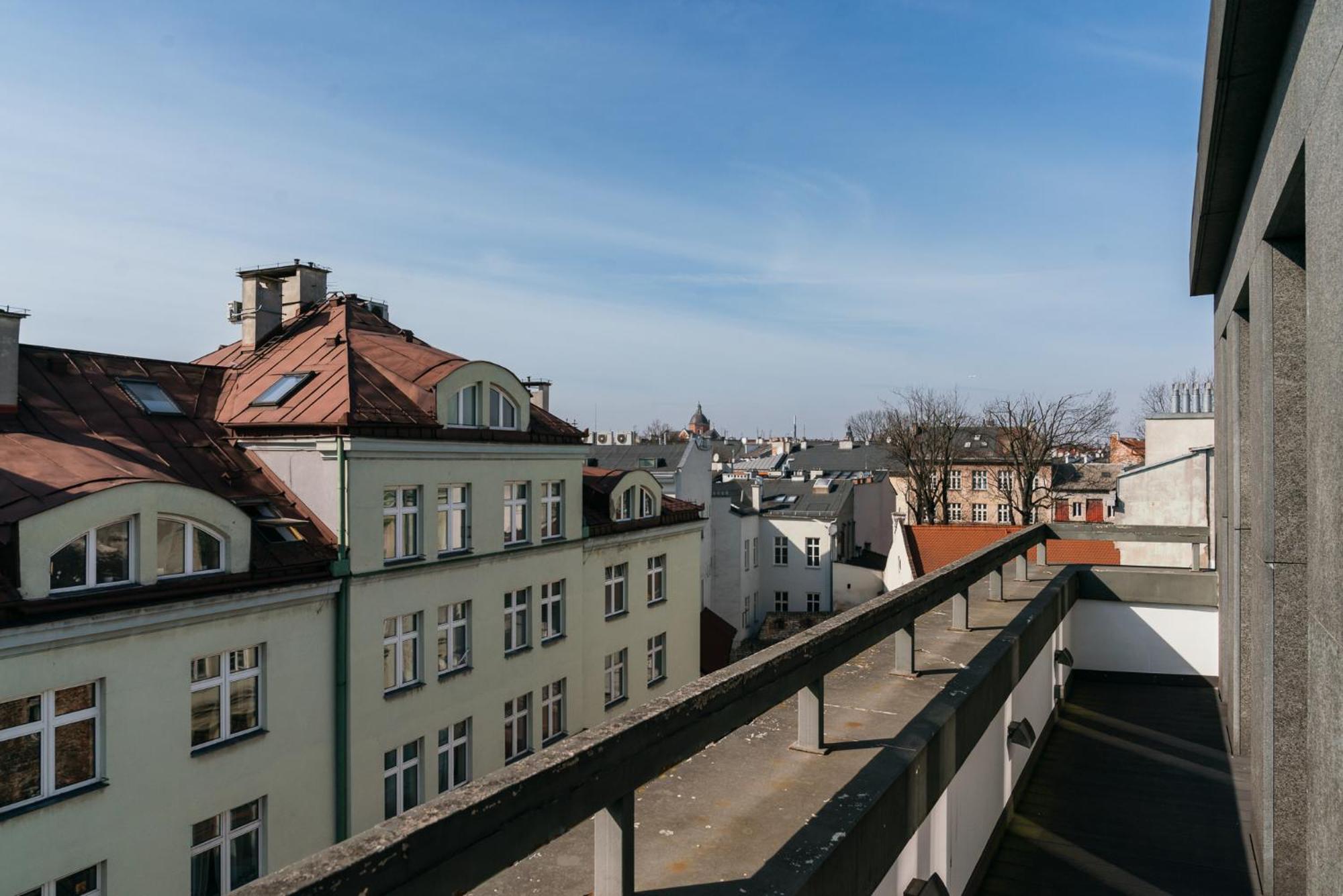 Privilege Suites II - Loftaffair Collection Cracovia Esterno foto