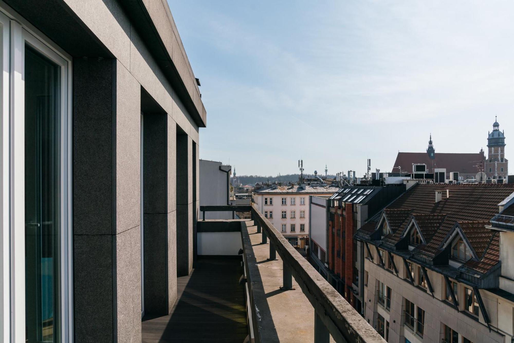 Privilege Suites II - Loftaffair Collection Cracovia Esterno foto