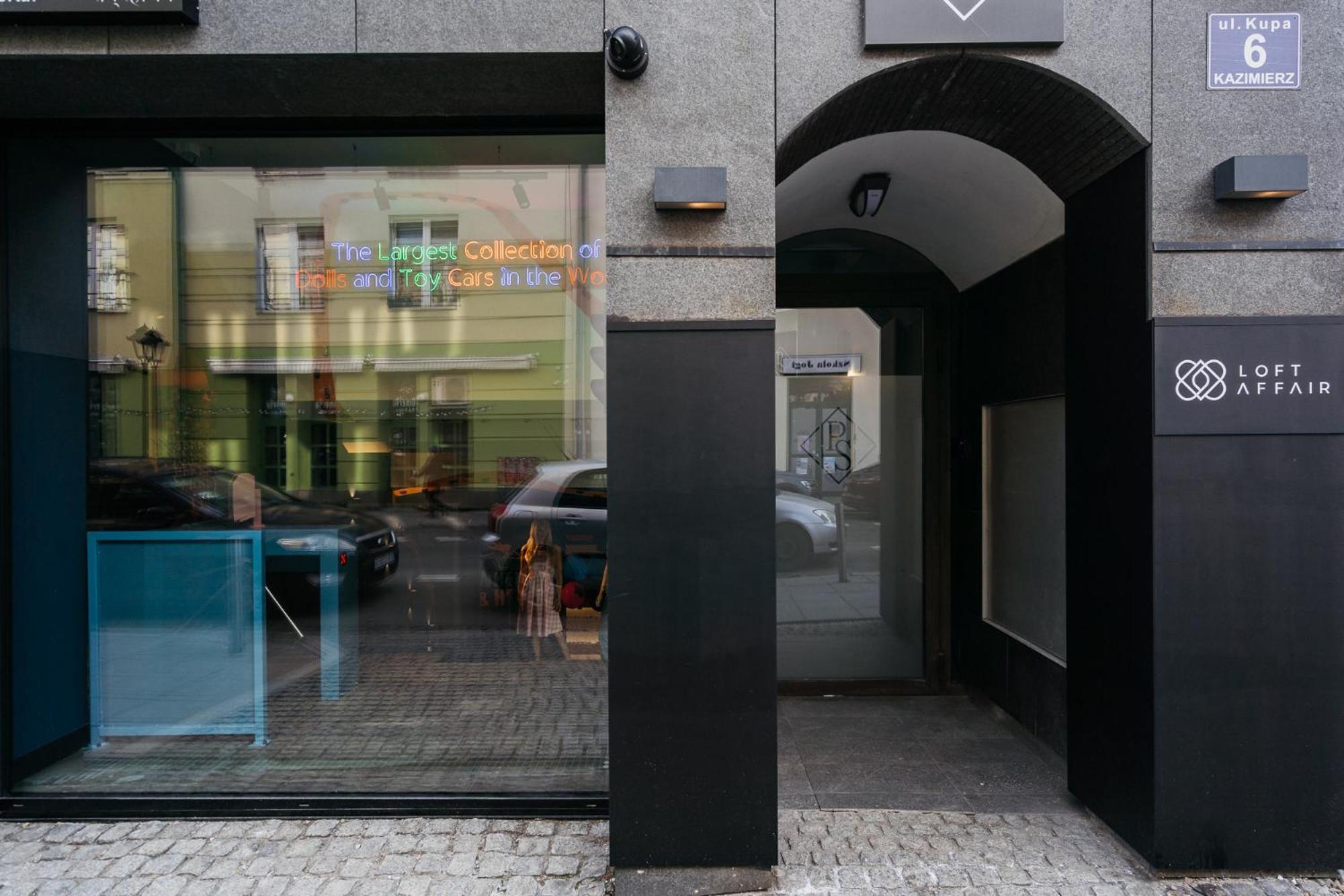 Privilege Suites II - Loftaffair Collection Cracovia Esterno foto