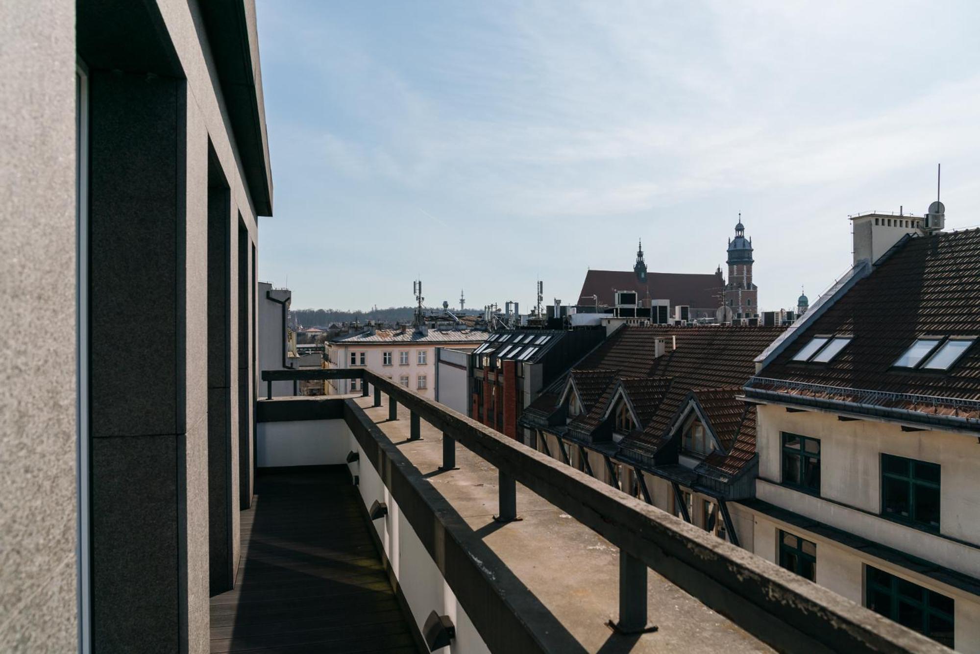 Privilege Suites II - Loftaffair Collection Cracovia Esterno foto
