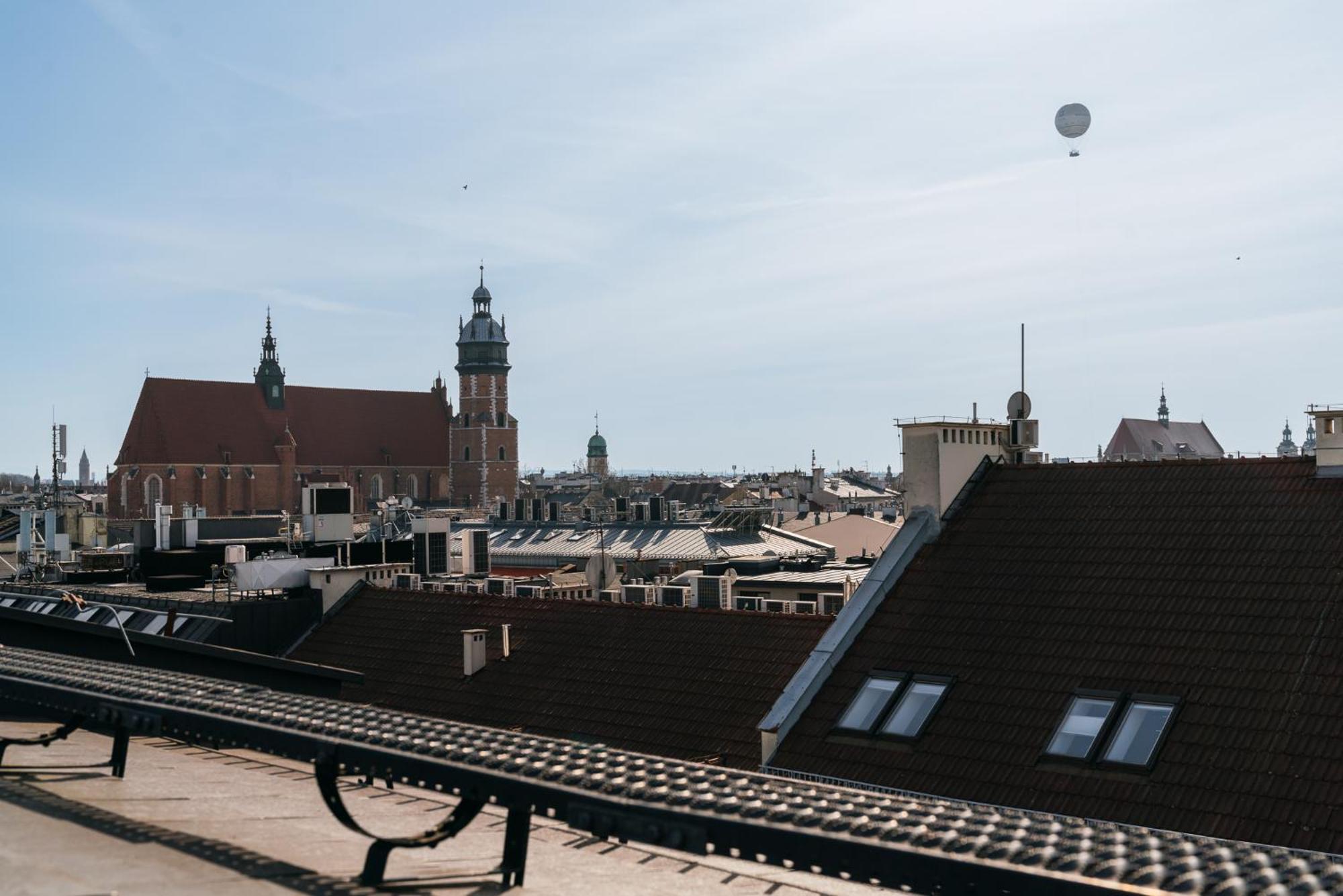 Privilege Suites II - Loftaffair Collection Cracovia Esterno foto