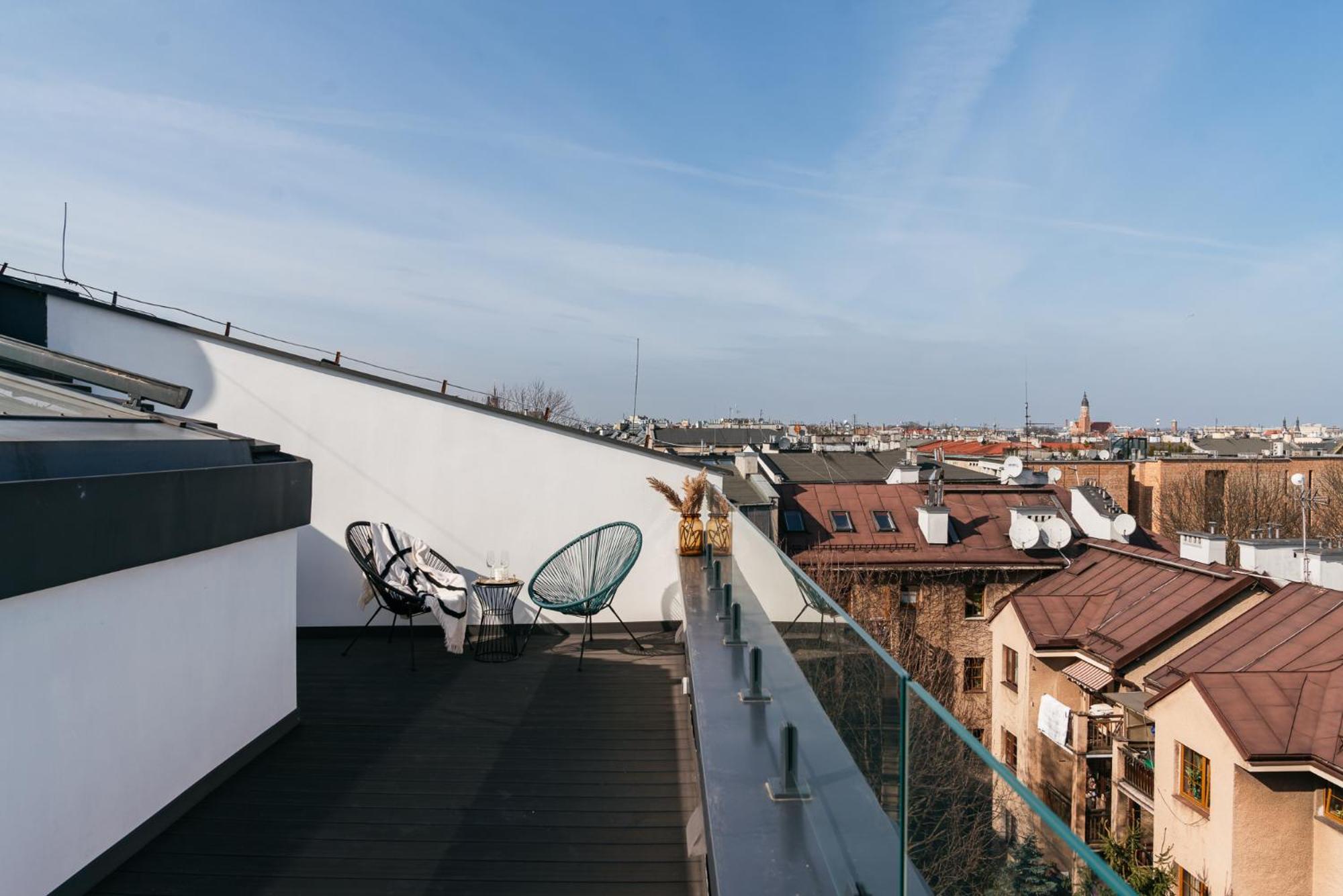 Privilege Suites II - Loftaffair Collection Cracovia Esterno foto