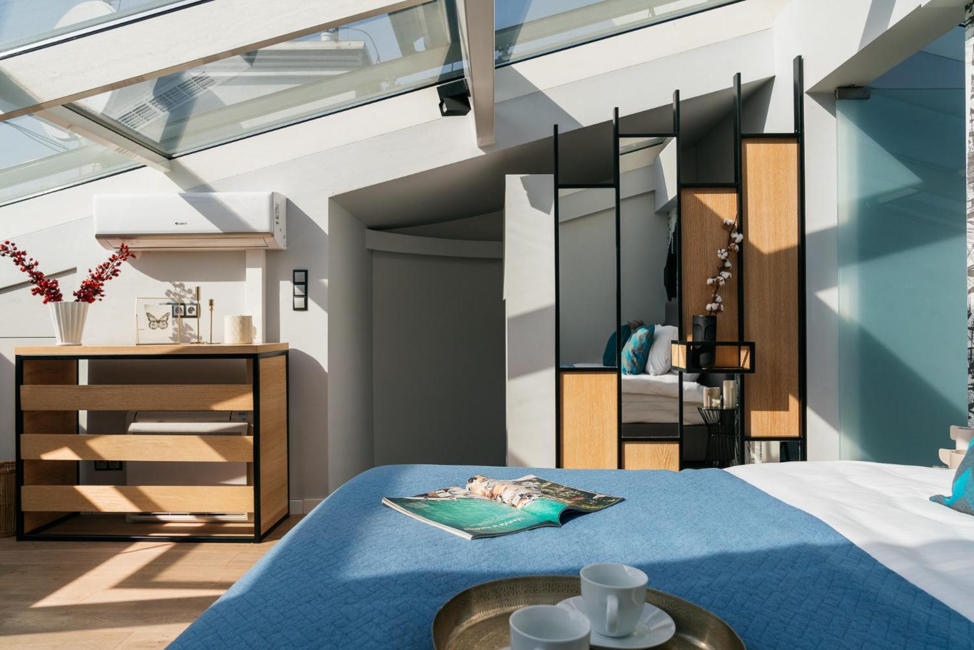 Privilege Suites II - Loftaffair Collection Cracovia Esterno foto