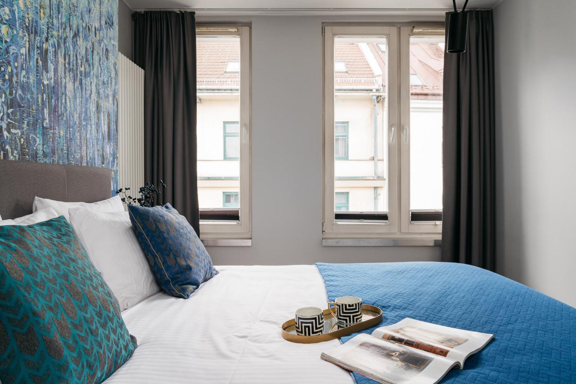 Privilege Suites II - Loftaffair Collection Cracovia Esterno foto