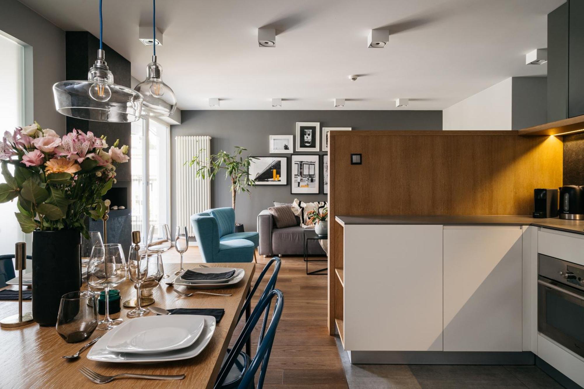 Privilege Suites II - Loftaffair Collection Cracovia Esterno foto
