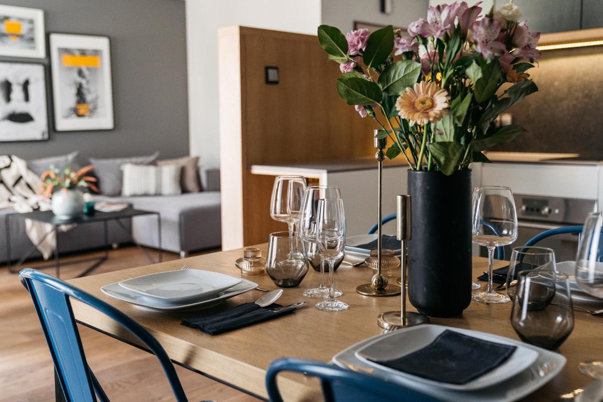 Privilege Suites II - Loftaffair Collection Cracovia Esterno foto