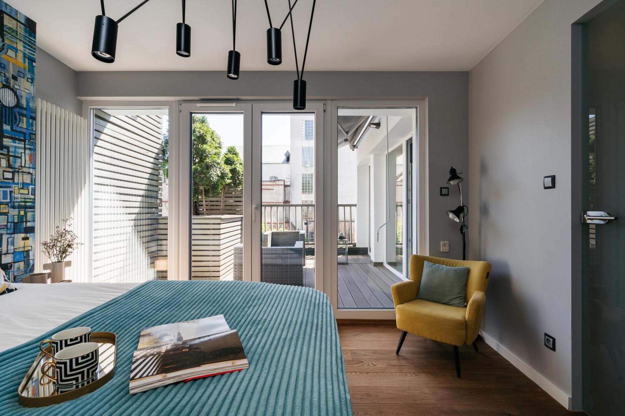 Privilege Suites II - Loftaffair Collection Cracovia Esterno foto